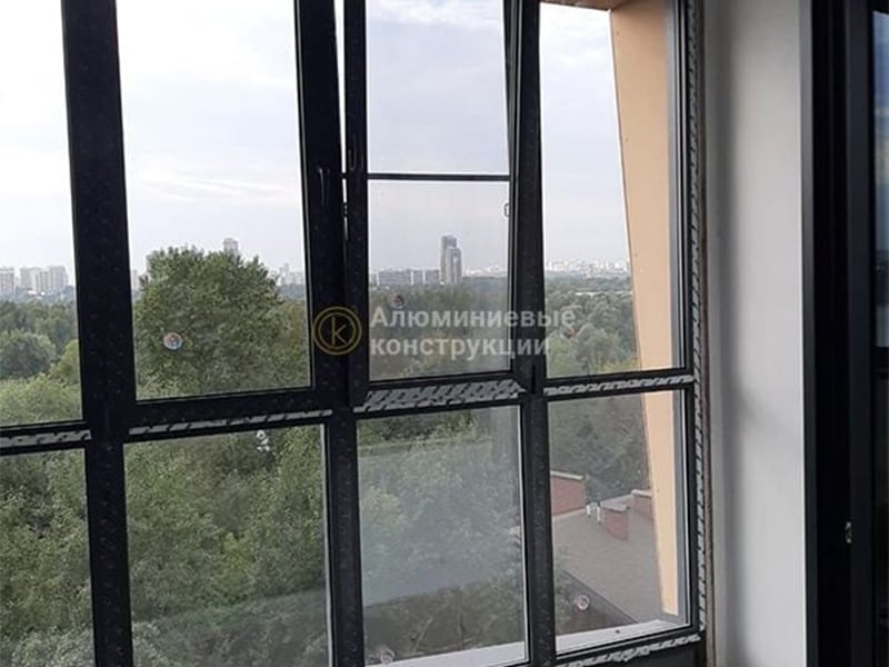 Где заказать алюминиевые окна schuco в Москве