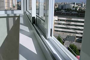 Купить алюминиевые раздвижные окна на балкон