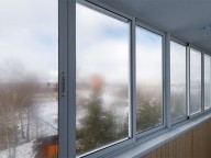 Цена на алюминиевые раздвижные окна в Москве